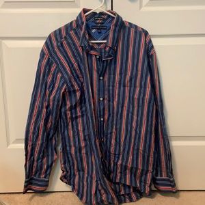 Tommy Hilfiger button down shirt